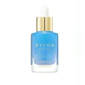 BYROE NEW  YORK Hydrangea tea intense hydration.